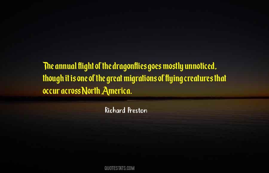 Richard Preston Quotes #1877532