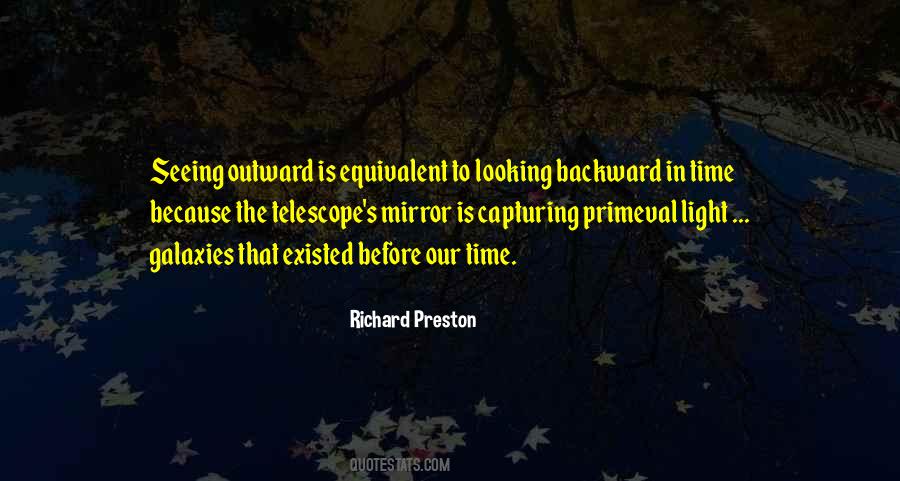 Richard Preston Quotes #391940