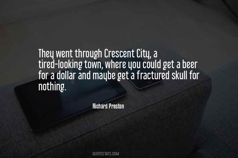 Richard Preston Quotes #682677