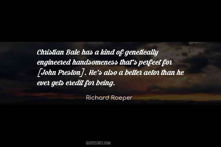 Richard Preston Quotes #696955