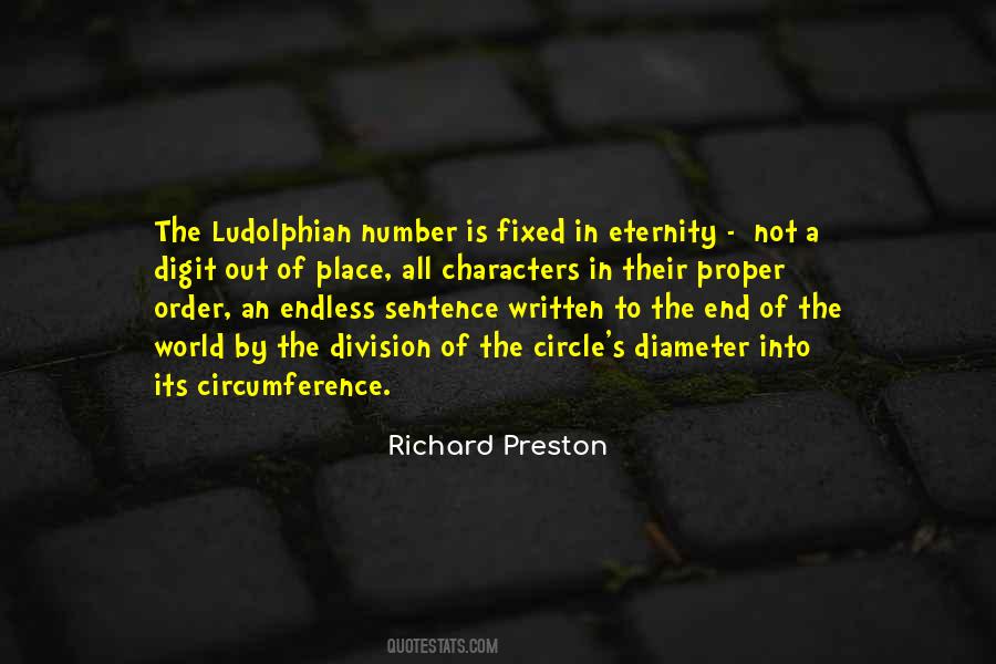 Richard Preston Quotes #797756