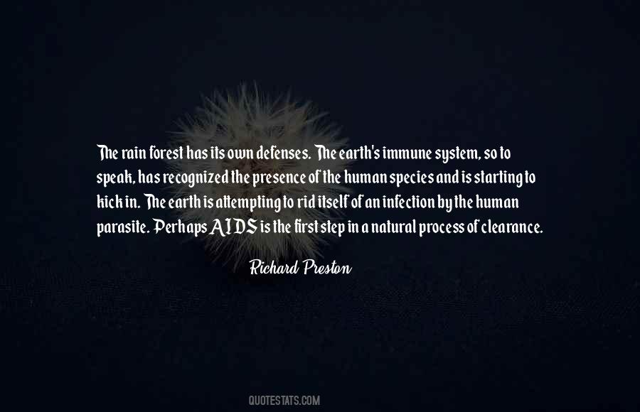 Richard Preston Quotes #808085