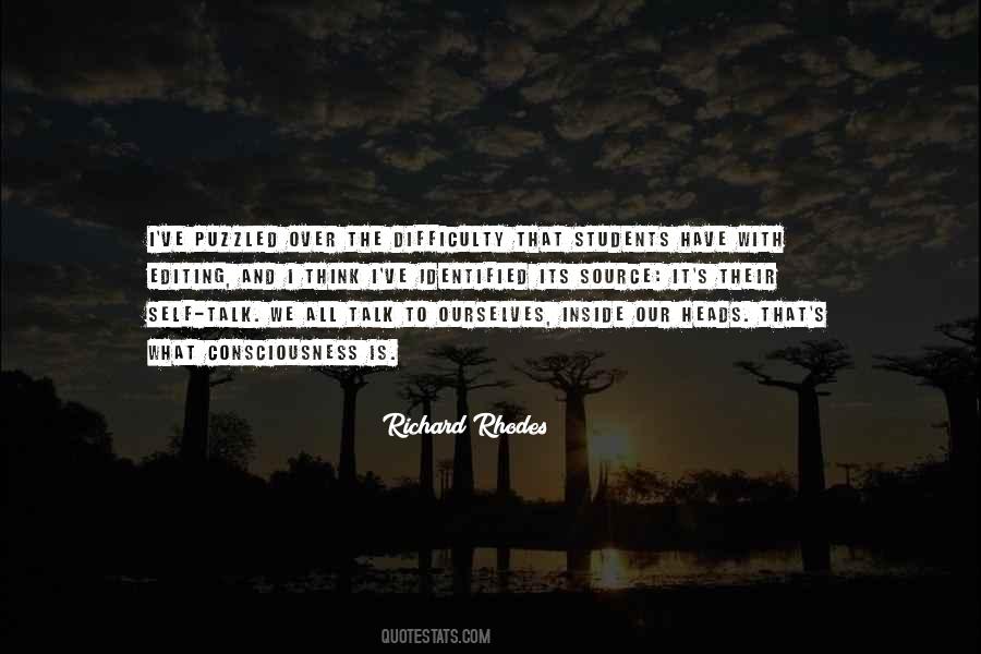 Richard Rhodes Quotes #811375