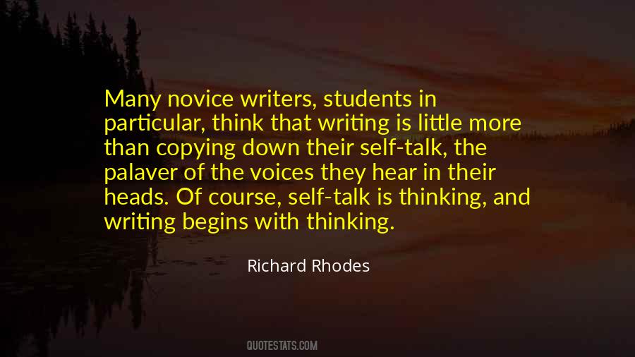 Richard Rhodes Quotes #970440