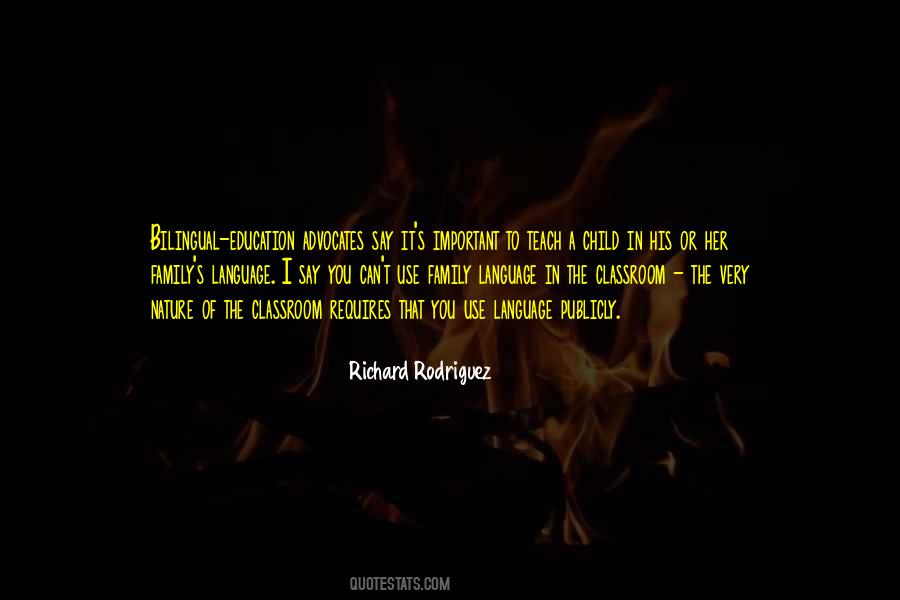 Richard Rodriguez Quotes #717318