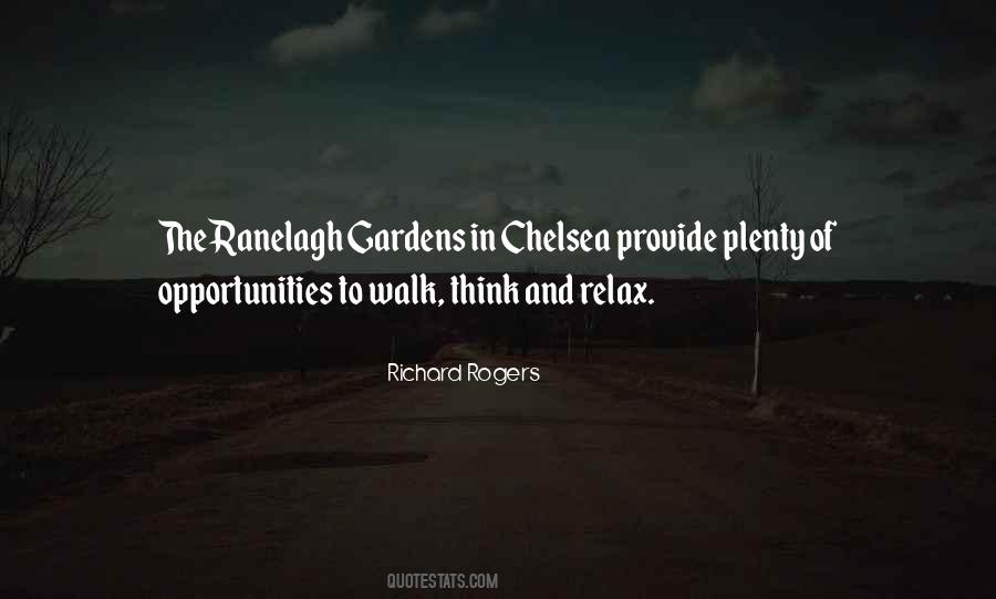 Richard Rogers Quotes #1170771
