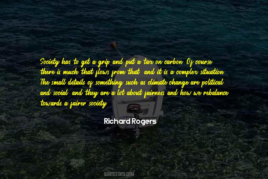 Richard Rogers Quotes #1299642