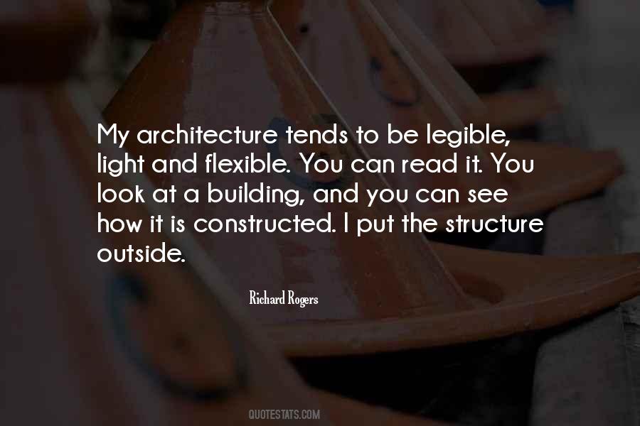 Richard Rogers Quotes #1479051