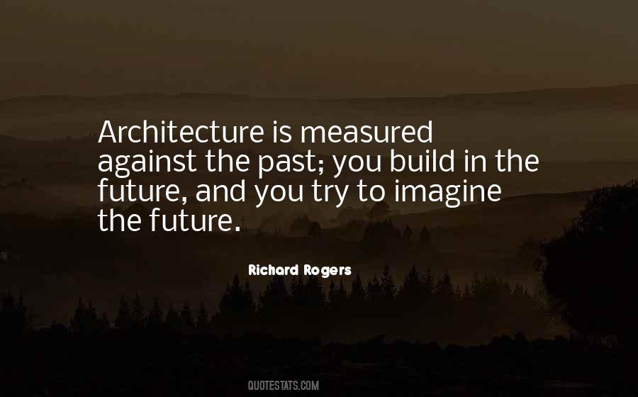 Richard Rogers Quotes #1800873