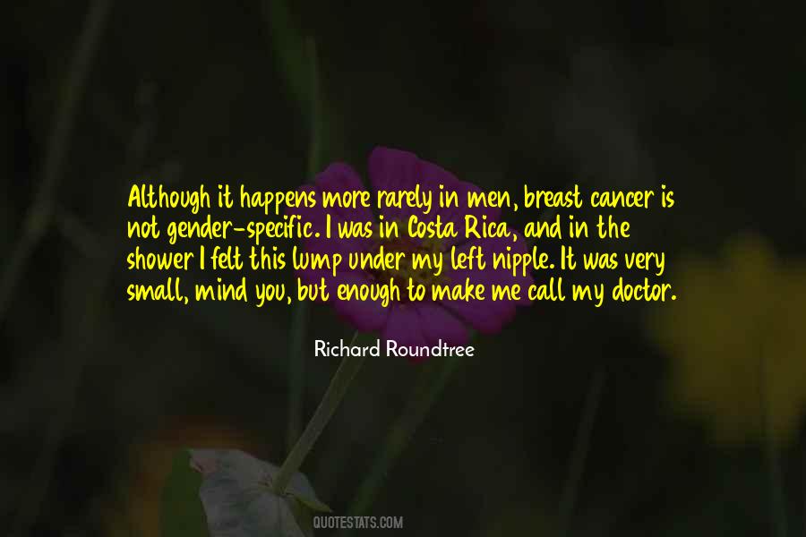 Richard Roundtree Quotes #326794