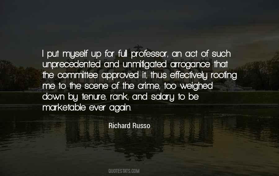 Richard Russo Quotes #186214