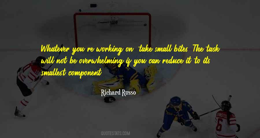 Richard Russo Quotes #198565