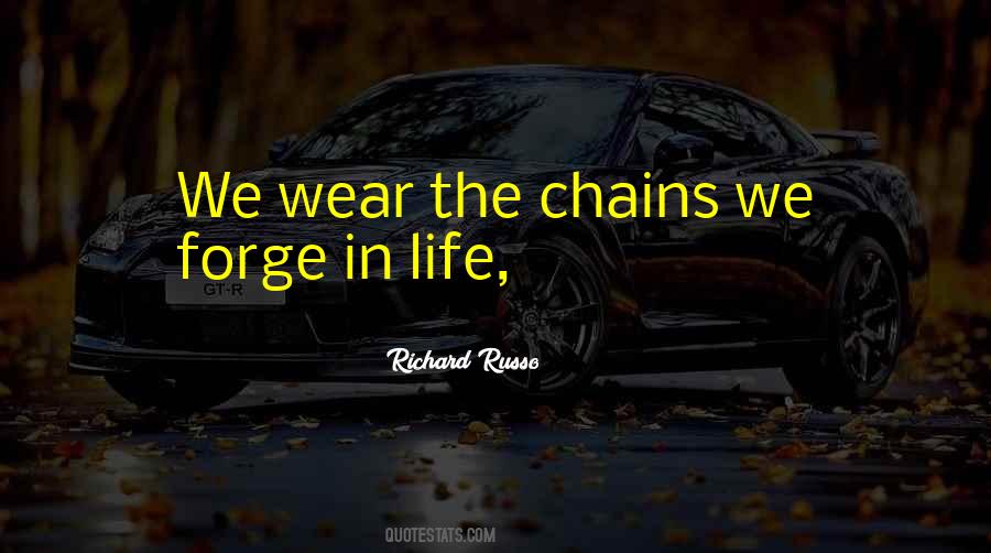 Richard Russo Quotes #22043