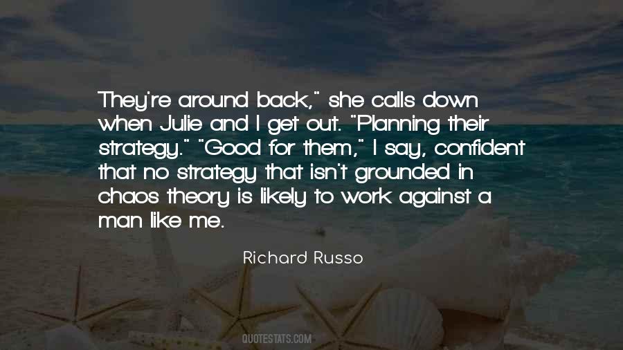 Richard Russo Quotes #285484