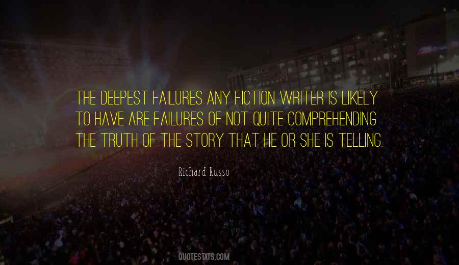 Richard Russo Quotes #304043