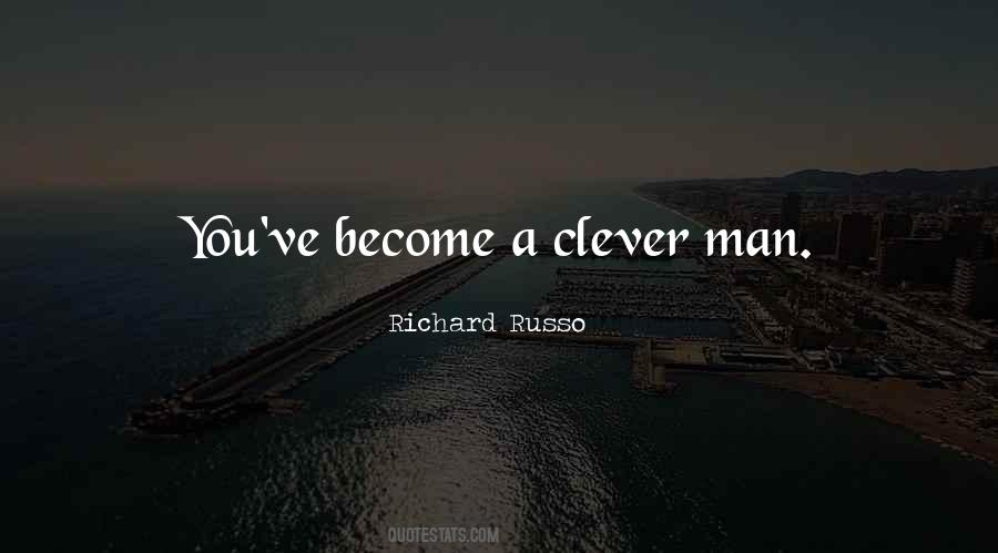 Richard Russo Quotes #353046