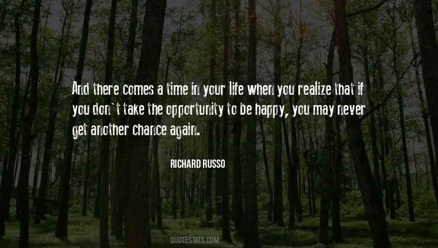 Richard Russo Quotes #395290
