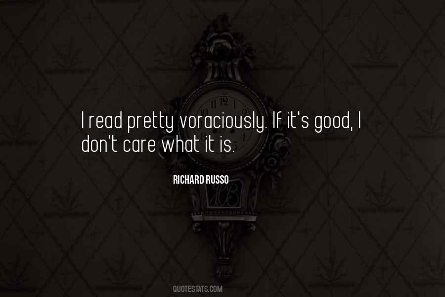 Richard Russo Quotes #402262