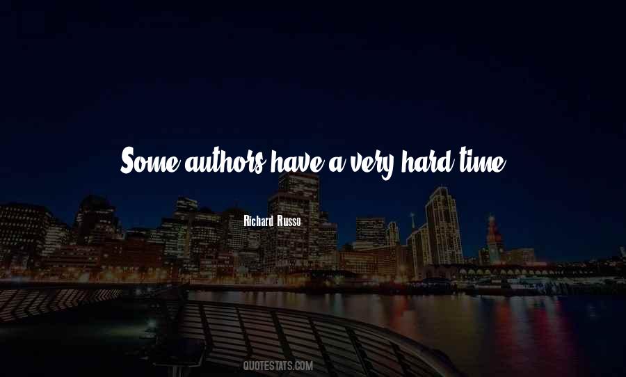 Richard Russo Quotes #495964