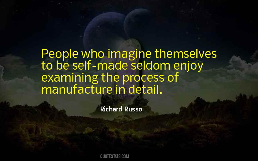 Richard Russo Quotes #539231