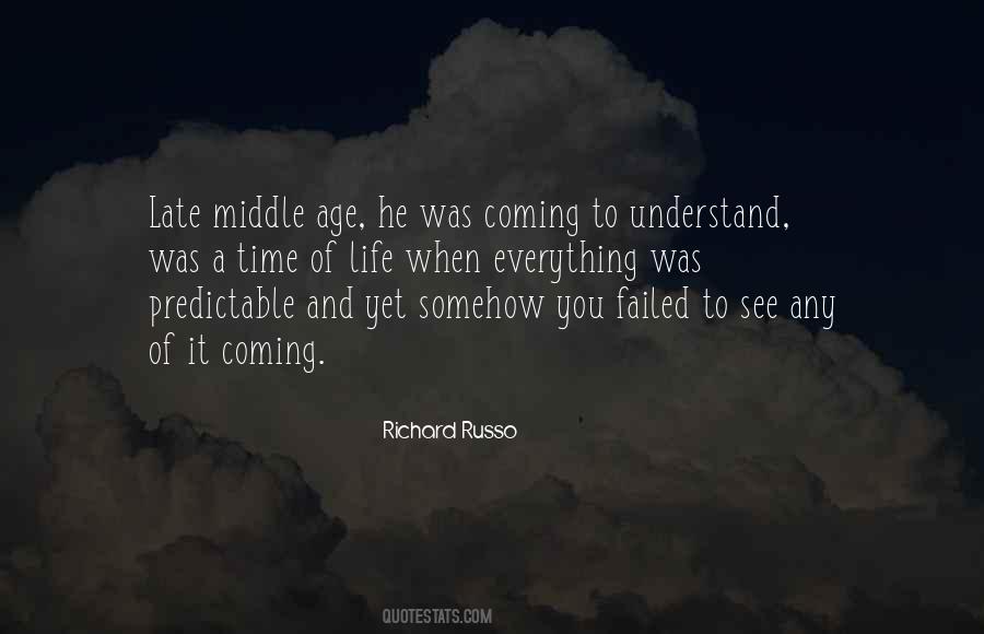 Richard Russo Quotes #557522