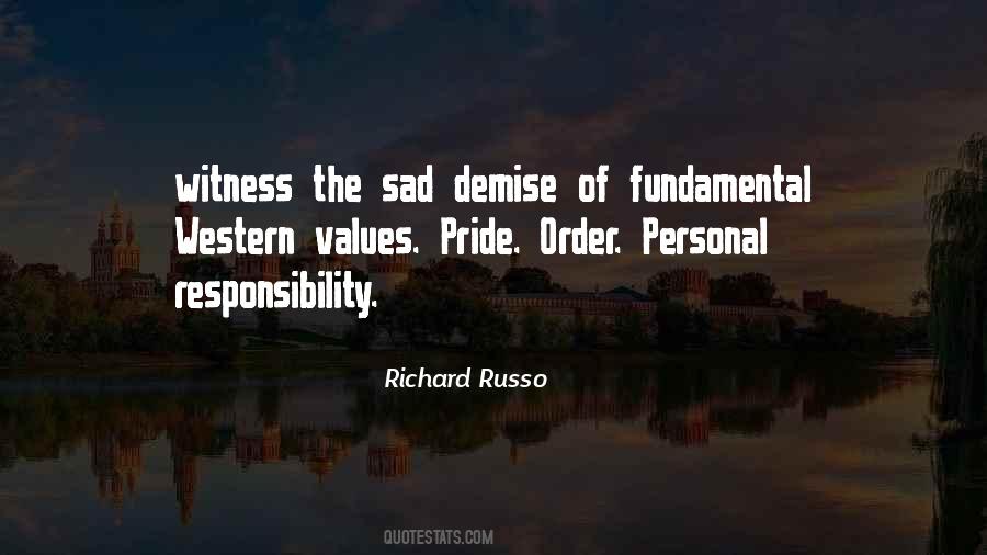 Richard Russo Quotes #564906