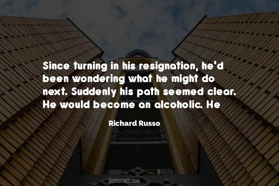 Richard Russo Quotes #569338