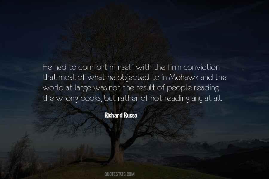 Richard Russo Quotes #606436