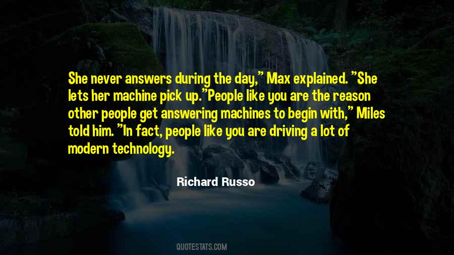 Richard Russo Quotes #712977