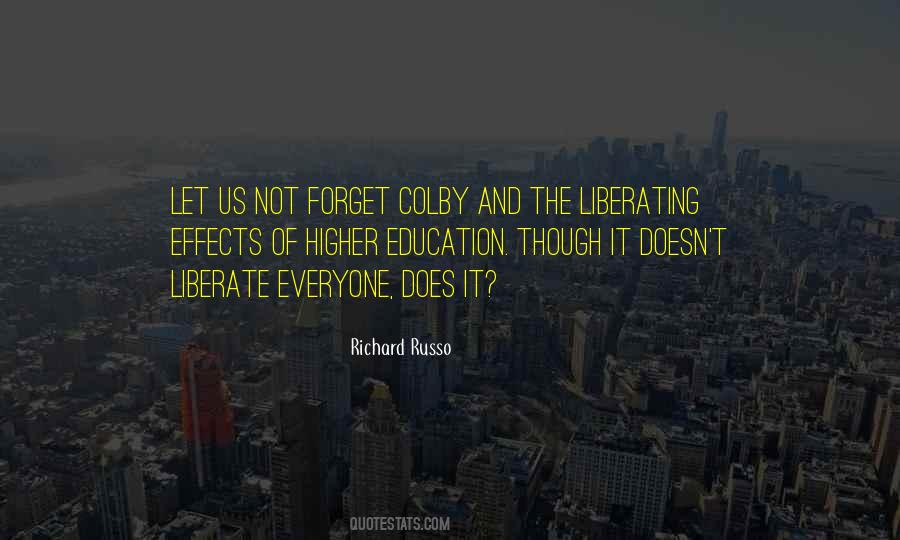 Richard Russo Quotes #882593