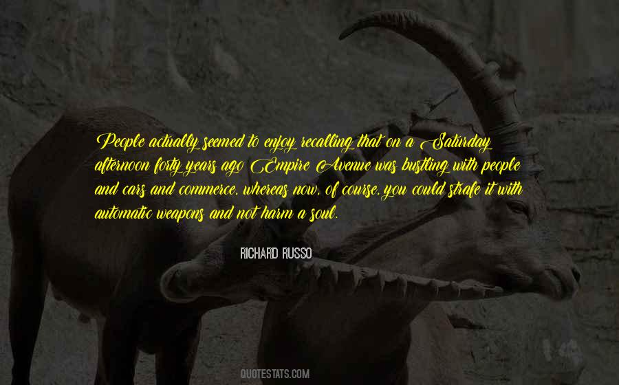 Richard Russo Quotes #904367