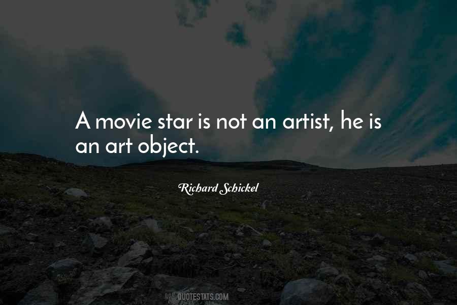 Richard Schickel Quotes #341170