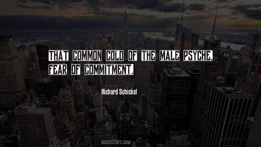 Richard Schickel Quotes #736886