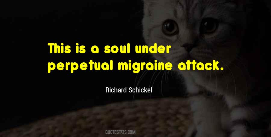 Richard Schickel Quotes #833485