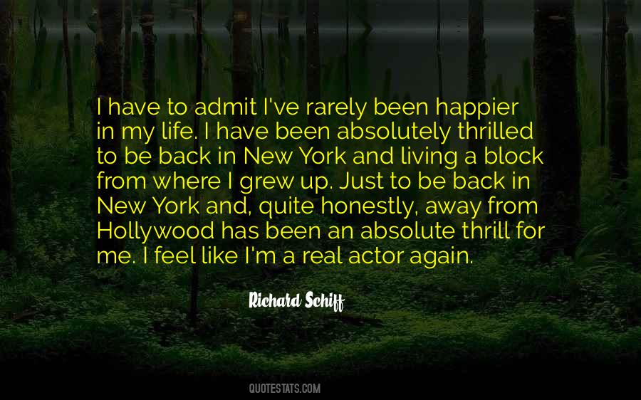 Richard Schiff Quotes #1497506