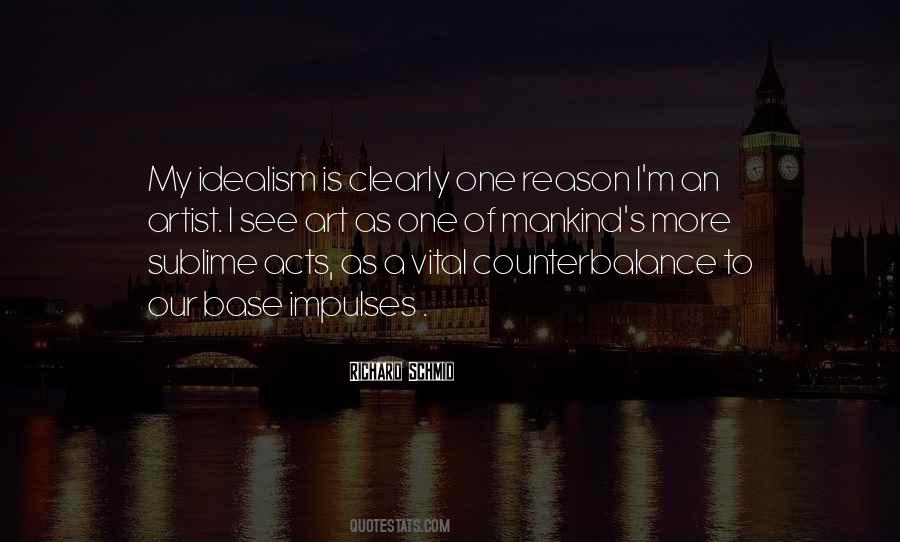 Richard Schmid Quotes #668954