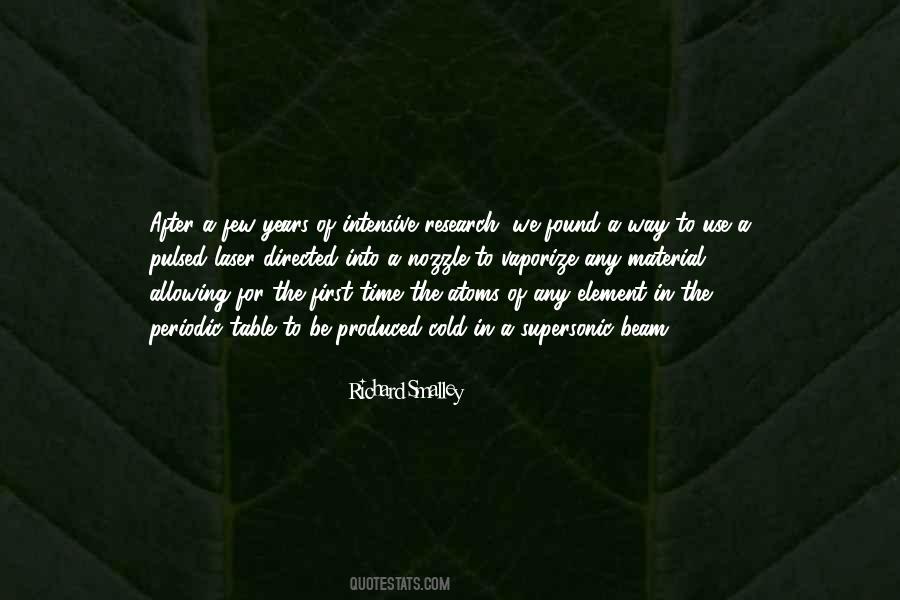 Richard Smalley Quotes #115621