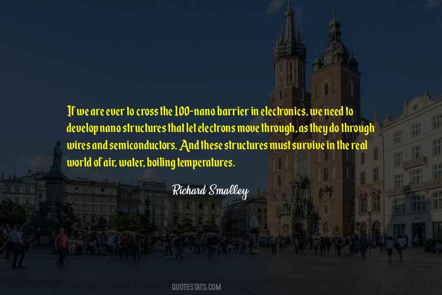 Richard Smalley Quotes #728192