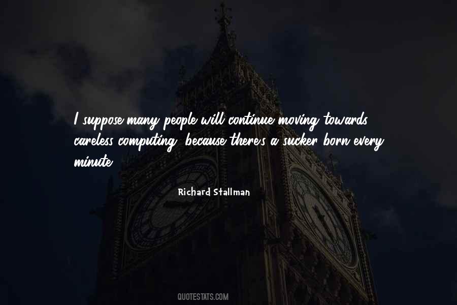 Richard Stallman Quotes #1028752