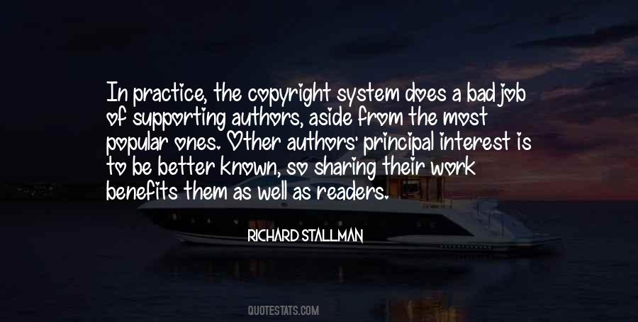 Richard Stallman Quotes #1089036