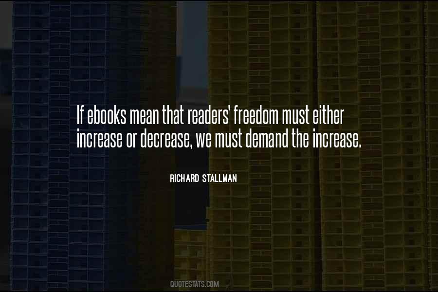 Richard Stallman Quotes #1146170