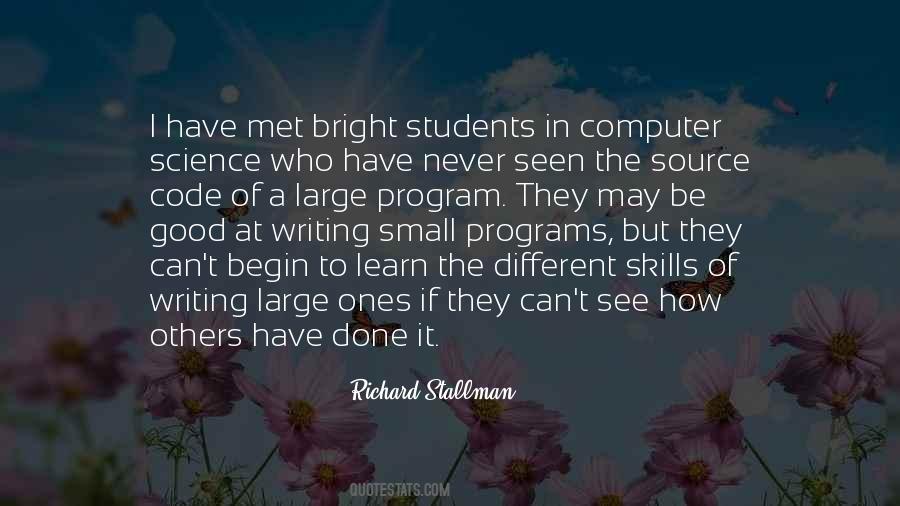 Richard Stallman Quotes #1235396