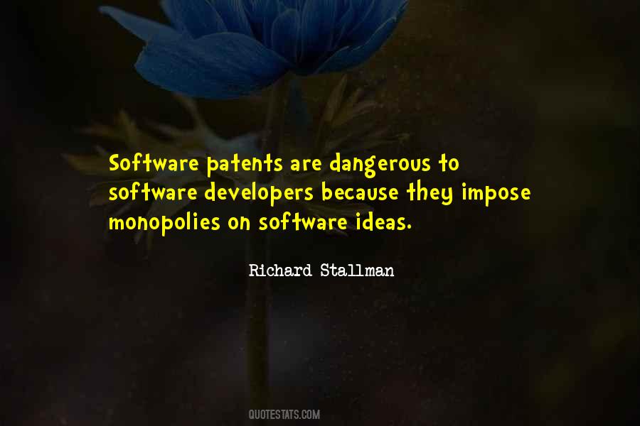 Richard Stallman Quotes #1448613