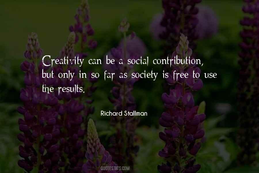 Richard Stallman Quotes #1468894