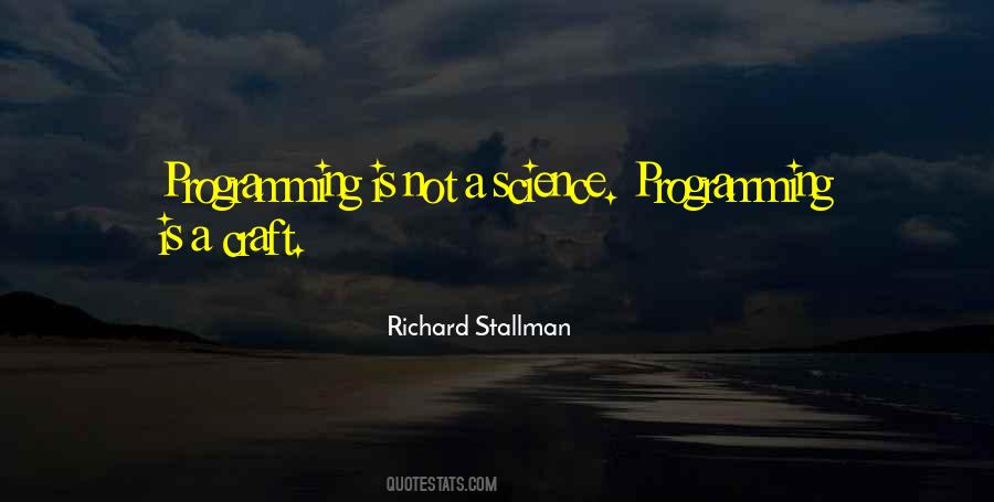 Richard Stallman Quotes #1613725