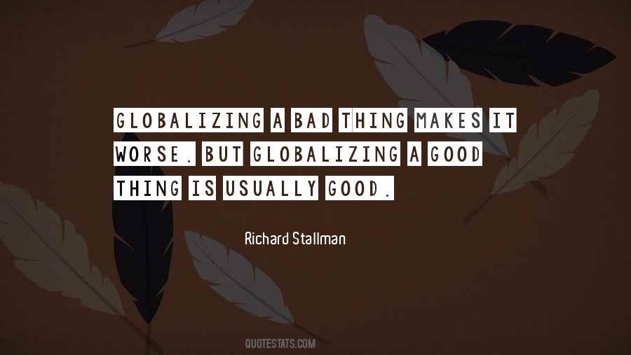 Richard Stallman Quotes #1627164