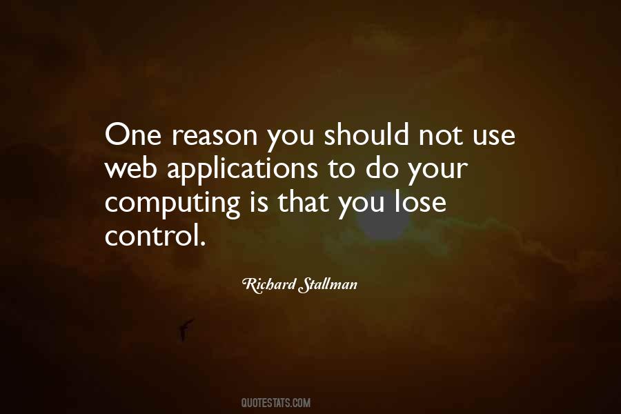 Richard Stallman Quotes #1708220