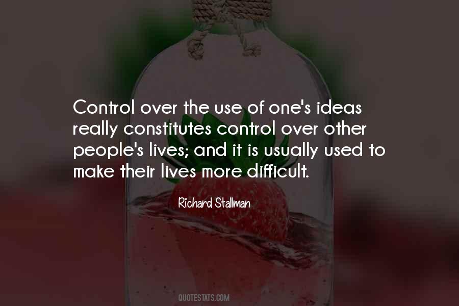 Richard Stallman Quotes #239218