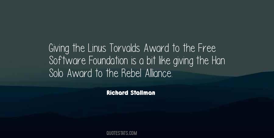 Richard Stallman Quotes #402704