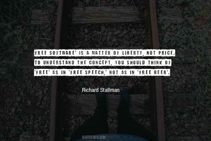 Richard Stallman Quotes #4182